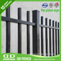 Ameristar Application / Forerunner Rail / Fortress Ornamental Fencing